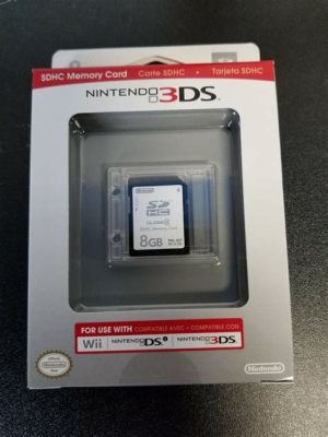 3ds sdカード おすすめ ゲームの世界を広げるための選択