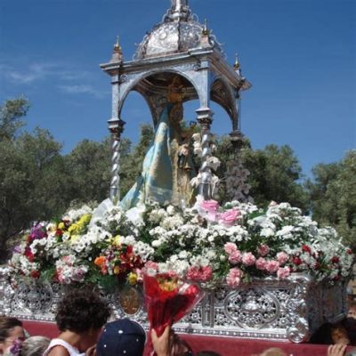  La Virgen de los Santos: A Tale of Love, Loss, and Divine Intervention!