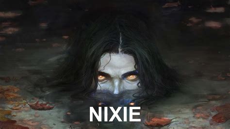  Nixie -  A Mischievous Water Spirit Story From Ancient Britain!