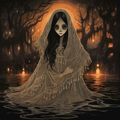  The Ballad of La Llorona: A Haunting Tale Exploring Love, Loss, and Motherly Vengeance From Sixth-Century Spain!