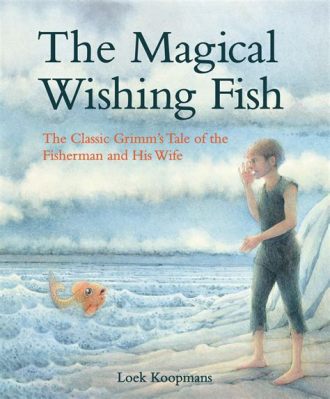  The Fishermans Wife -  A Magical Tale Filled With Wishes and Whimsical Consequences