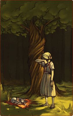  “The Juniper Tree” -  A Grim Tale Exploring the Depths of Human Emotion and Revenge