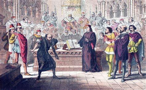 The Merchant of Venice! A 15th-Century Italian Tale Exploring Justice, Mercy, and the Price of Prejudice!