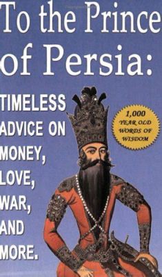  “The Prince of Persia” -  A Timeless Tale of Courage, Love, and Royal Intrigue!