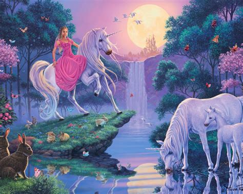  “The Unicorn's Lament” - A Magical Tale Exploring the Nature of True Beauty and Sacrifice!